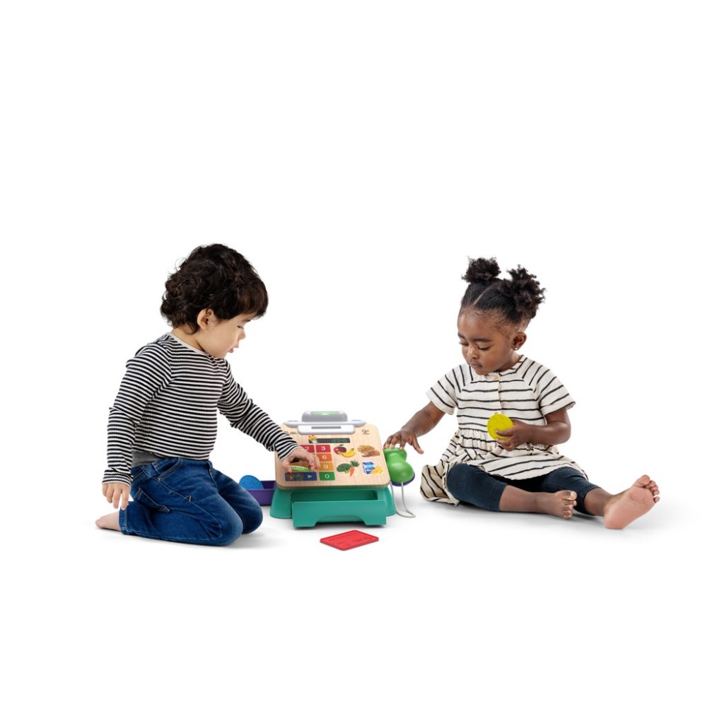 BABY EINSTEIN Caisse enregistreuse Magic Touch HAPE 9m+ – Image 4