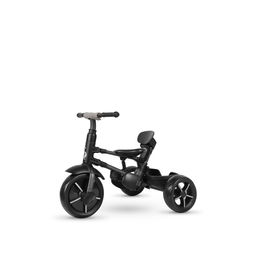 Tricycle QPLAY Rito star Blue, pliable, âge 10-72 mois – Image 5