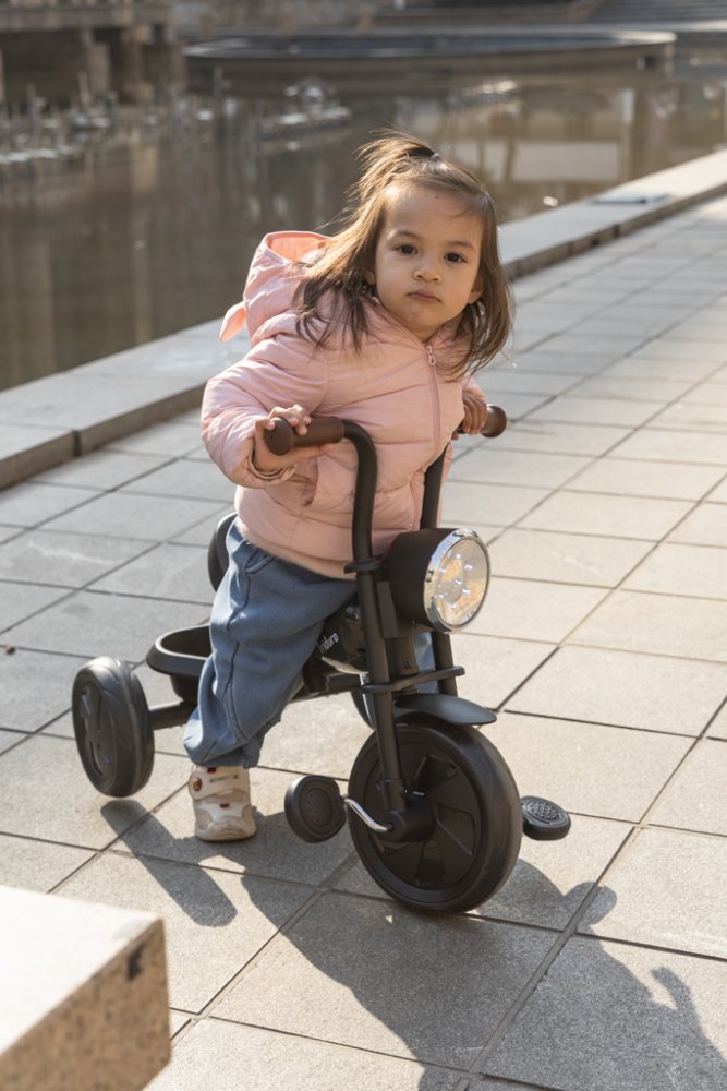 QPLAY Triciclo Triduro Red, età 2-6 anni - immagine 4