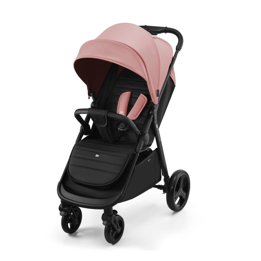 KINDERKRAFT Poussette de sport Rine Vital Pink, Premium