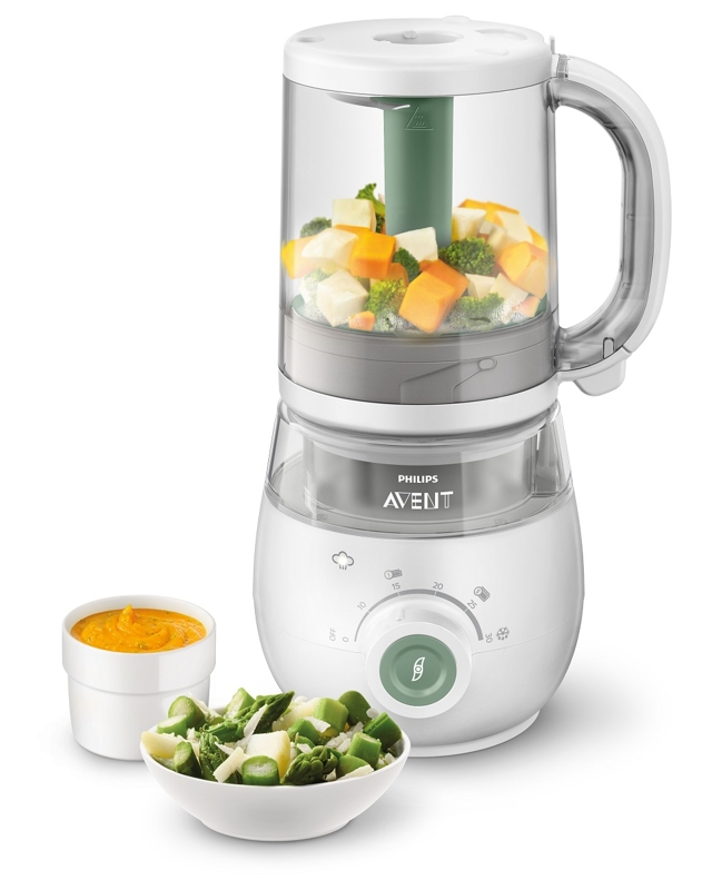 Philips AVENT Cuocipappa 4 in 1 SCF885/01 - immagine 3