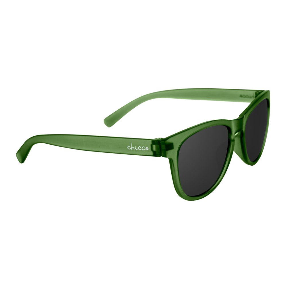 CHICCO Lunettes de soleil vertes coll. 2025, 24m+ – Image 3