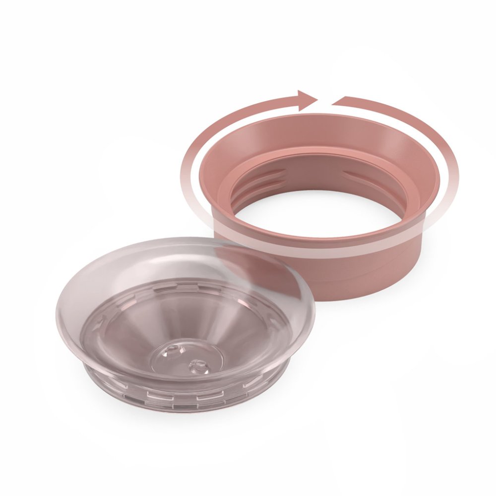 CHICCO Tasse 360 Perfect X avec anses rose, 12m+ – Image 6