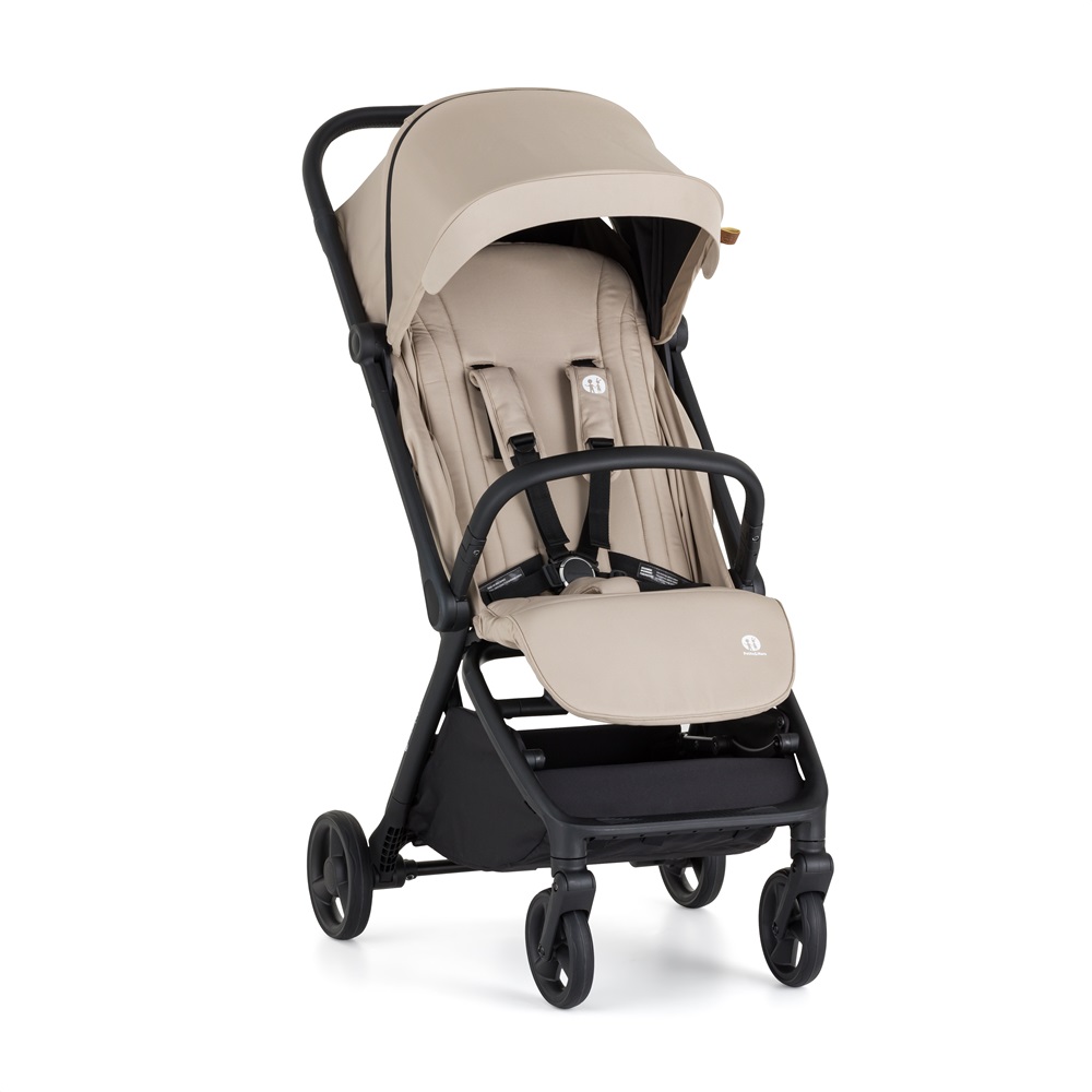 PETITE&MARS Wózek spacerowy Flip Tan Beige - obrazek 4