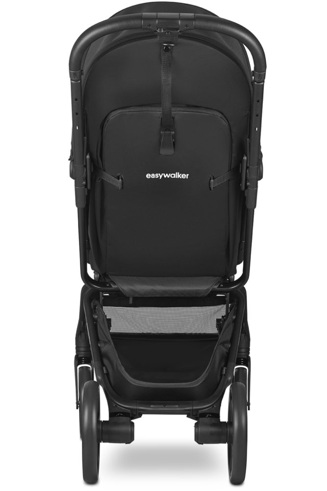 EASYWALKER Poussette sportive Rockey L Pure Black – Image 7