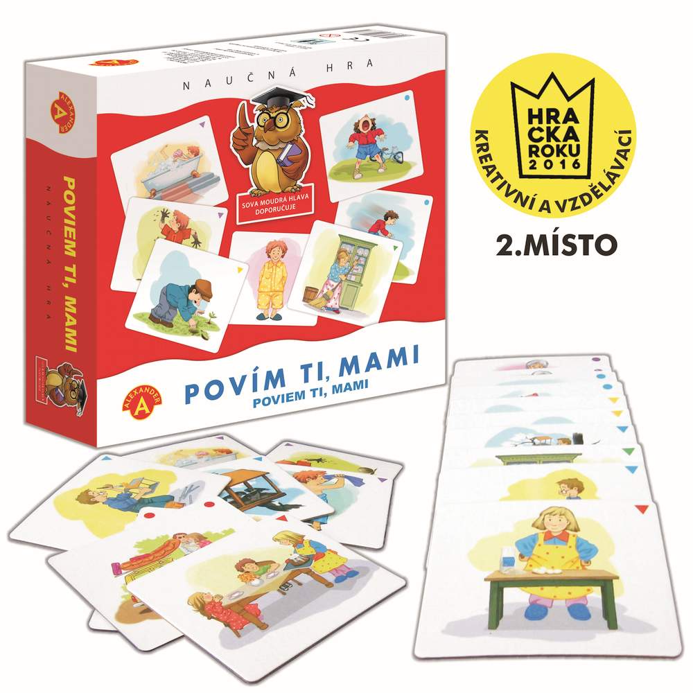 Alexander Powiem ci mamo - obrazek 2