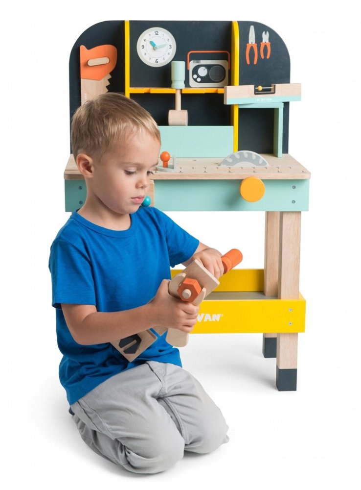 Le Toy Van Pracovní ponk Alex (obrázek 10)