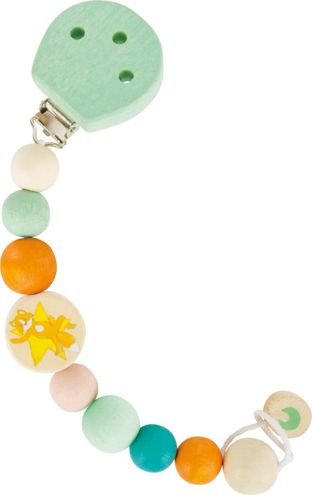 small foot Pince à sucette en bois Lex