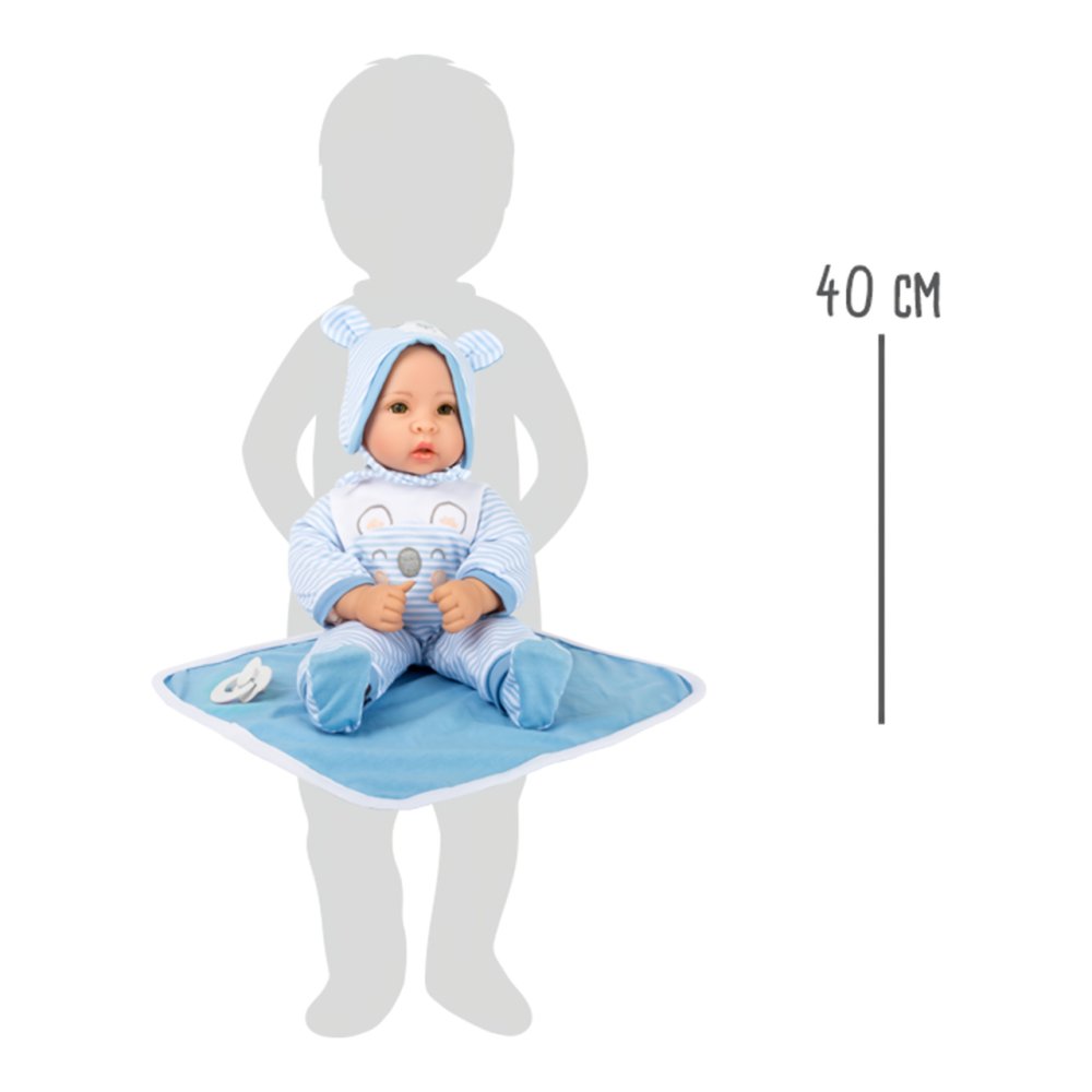 small foot Lukas baba - Image 5