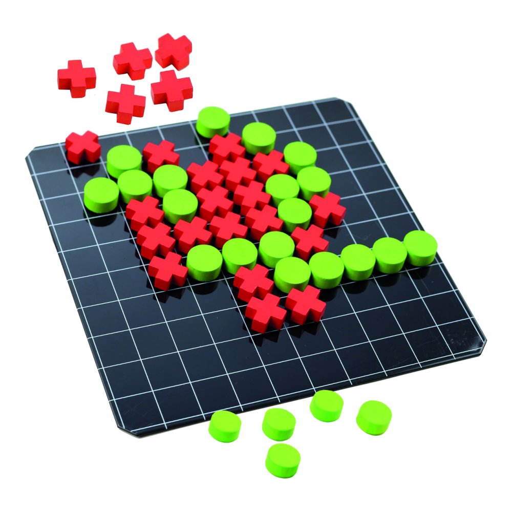 Detoa Magnetisches Tic Tac Toe