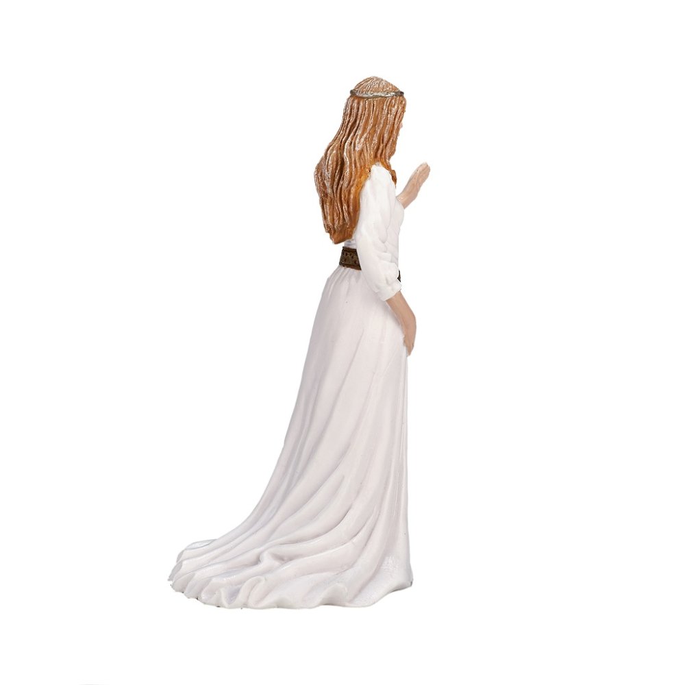 Mojo Princesa con vestido blanco - Imagen 6