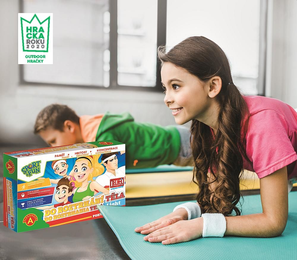 Alexander Sport&Fun Bis zum Zerreissen Light – Bild 7