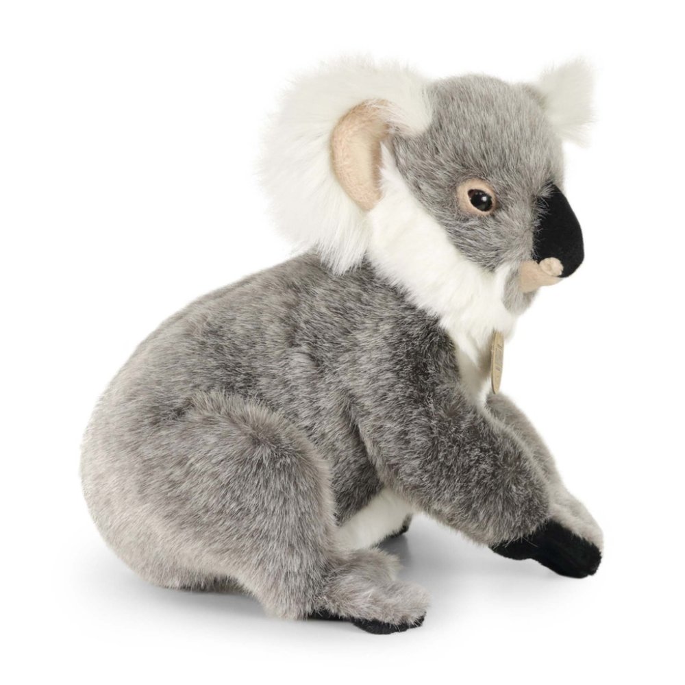 Rappa Pluszowa koala stojąca 25 cm ECO-FRIENDLY - obrazek 3