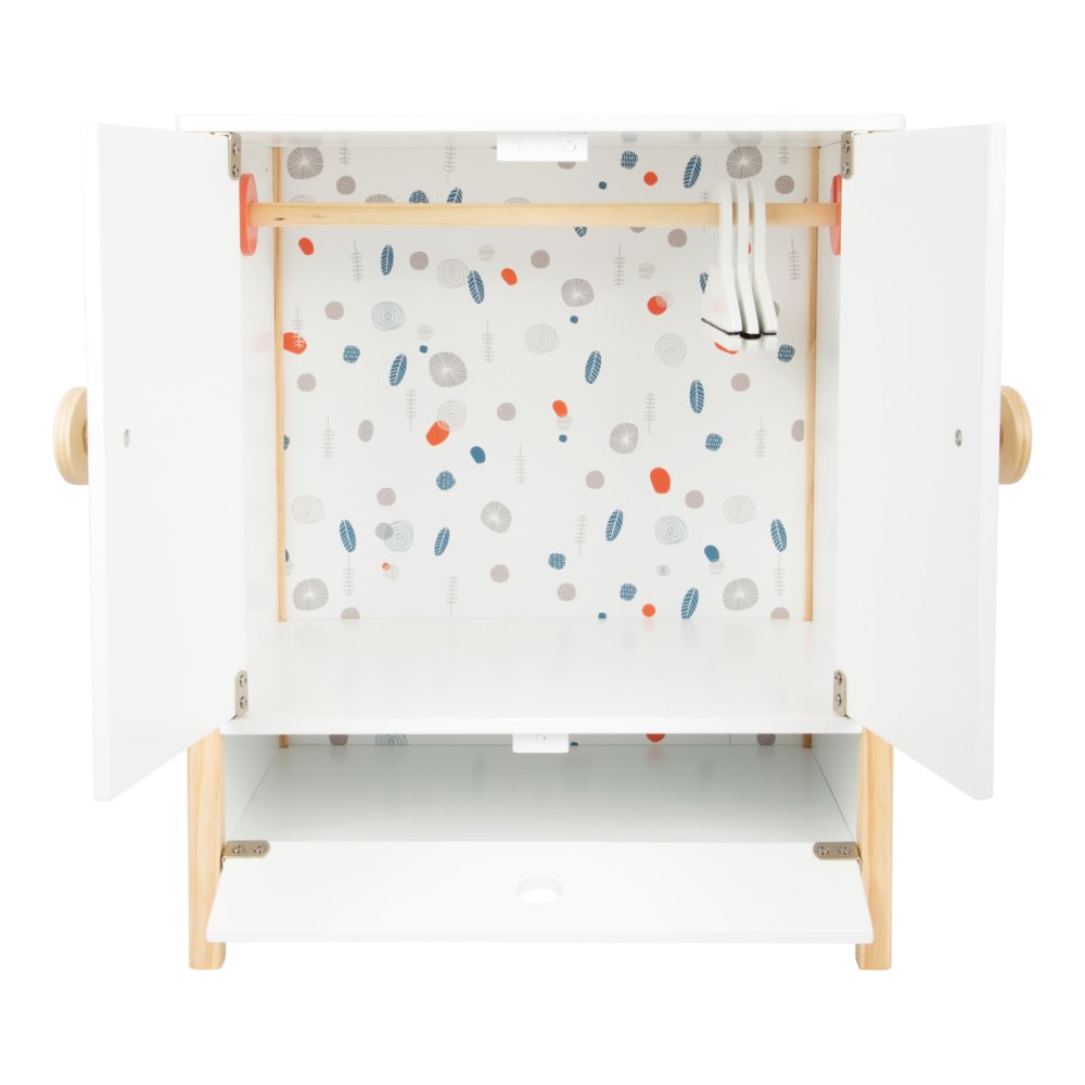 small foot Armadio per Bambole Little Button - immagine 6
