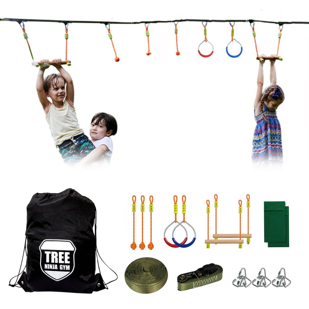 Tor przeszkód Ninja od 2Kids Toys