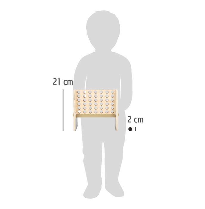 small foot Hra čtyři v řadě Gold Edition (obrázek 8)