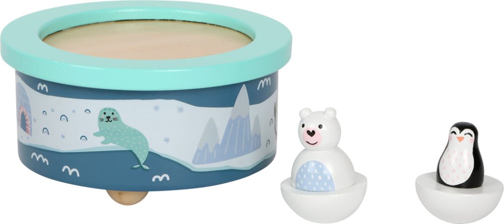 small foot Boîte à Musique Arctic – Image 3