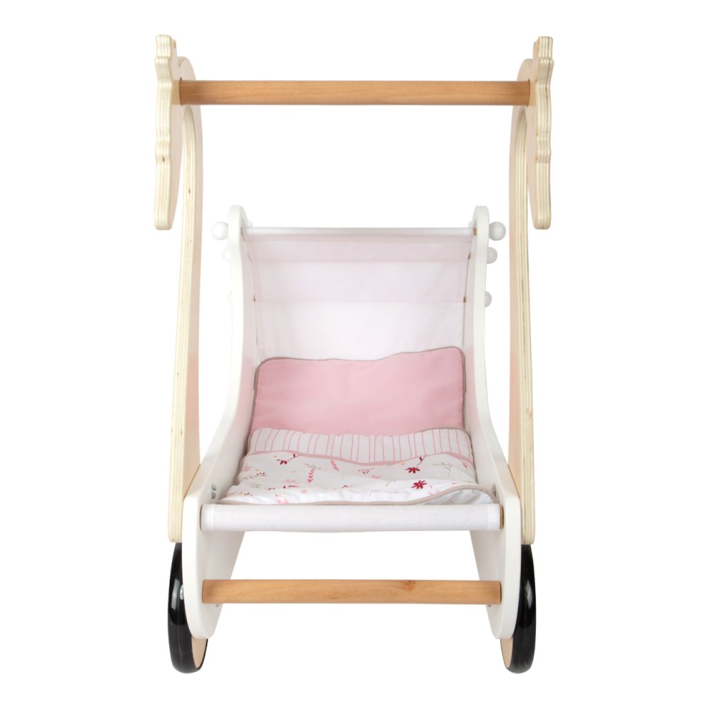 small foot Wózek dla lalek łabędź - obrazek 7