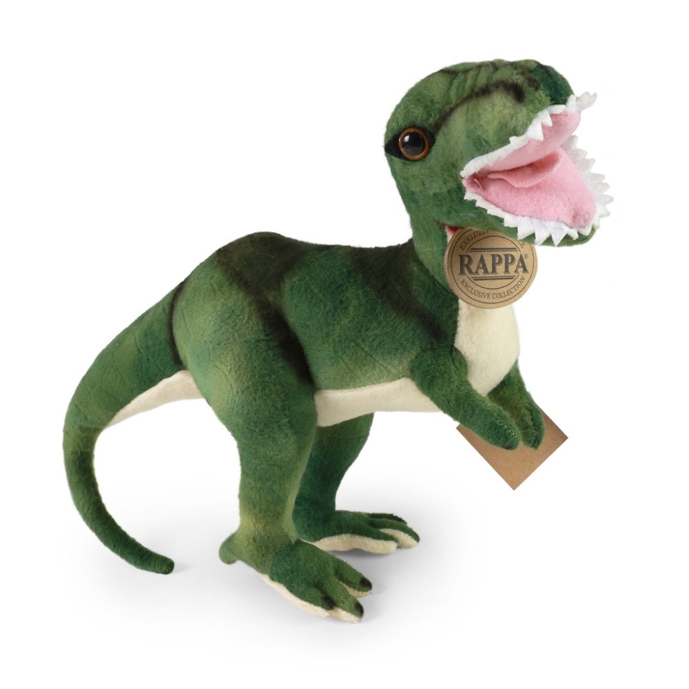 Rappa Dinosauro di peluche T. rex 26 cm ECO-FRIENDLY