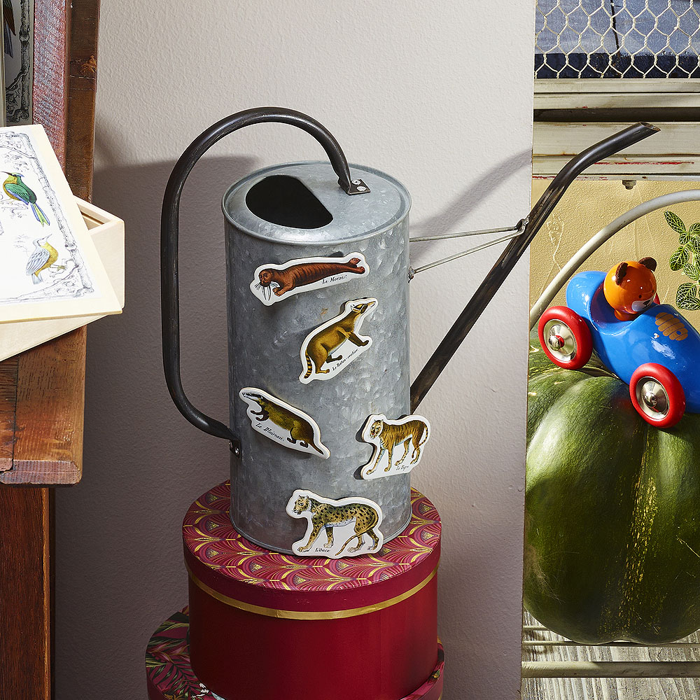 Vilac Magnete Zoologischer Garten de Buffon – Bild 4