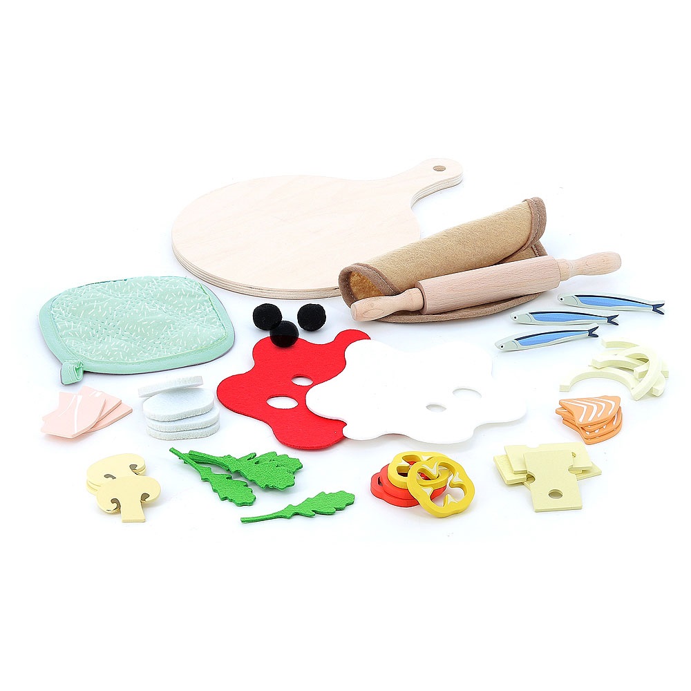 Vilac Warsztat do robienia pizzy