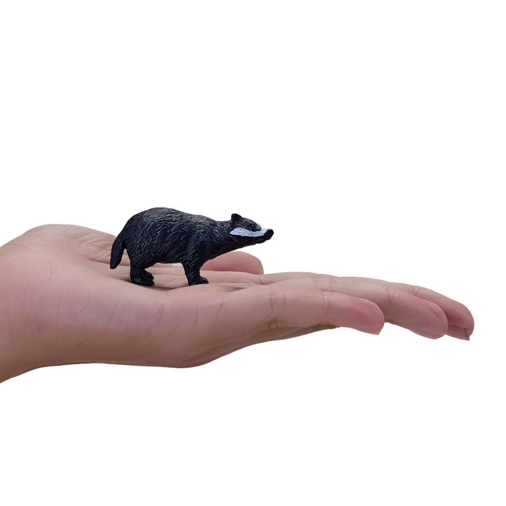 Mojo Mini mundo Animales del bosque 12 piezas - Imagen 2