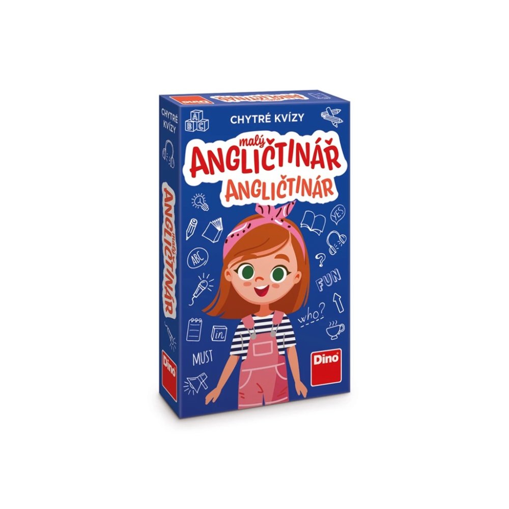 Dino Quizy edukacyjne - Mały Anglista - obrazek 5