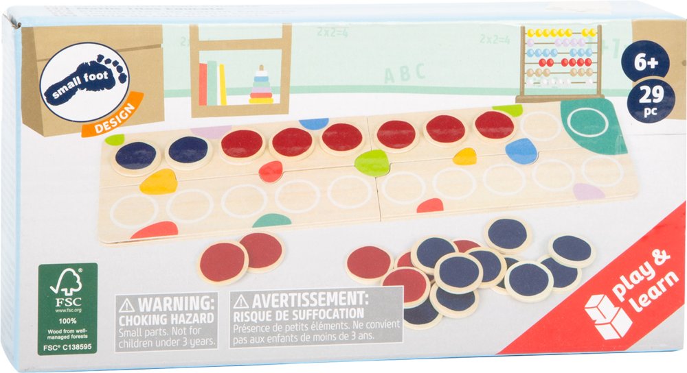 small foot Abaco educativo - immagine 3