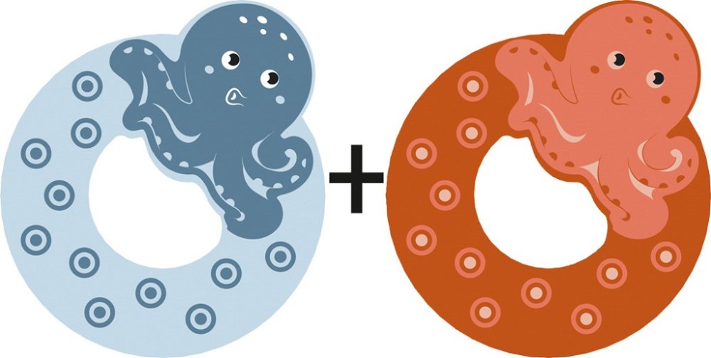 small foot Letra de madera O - Imagen 2