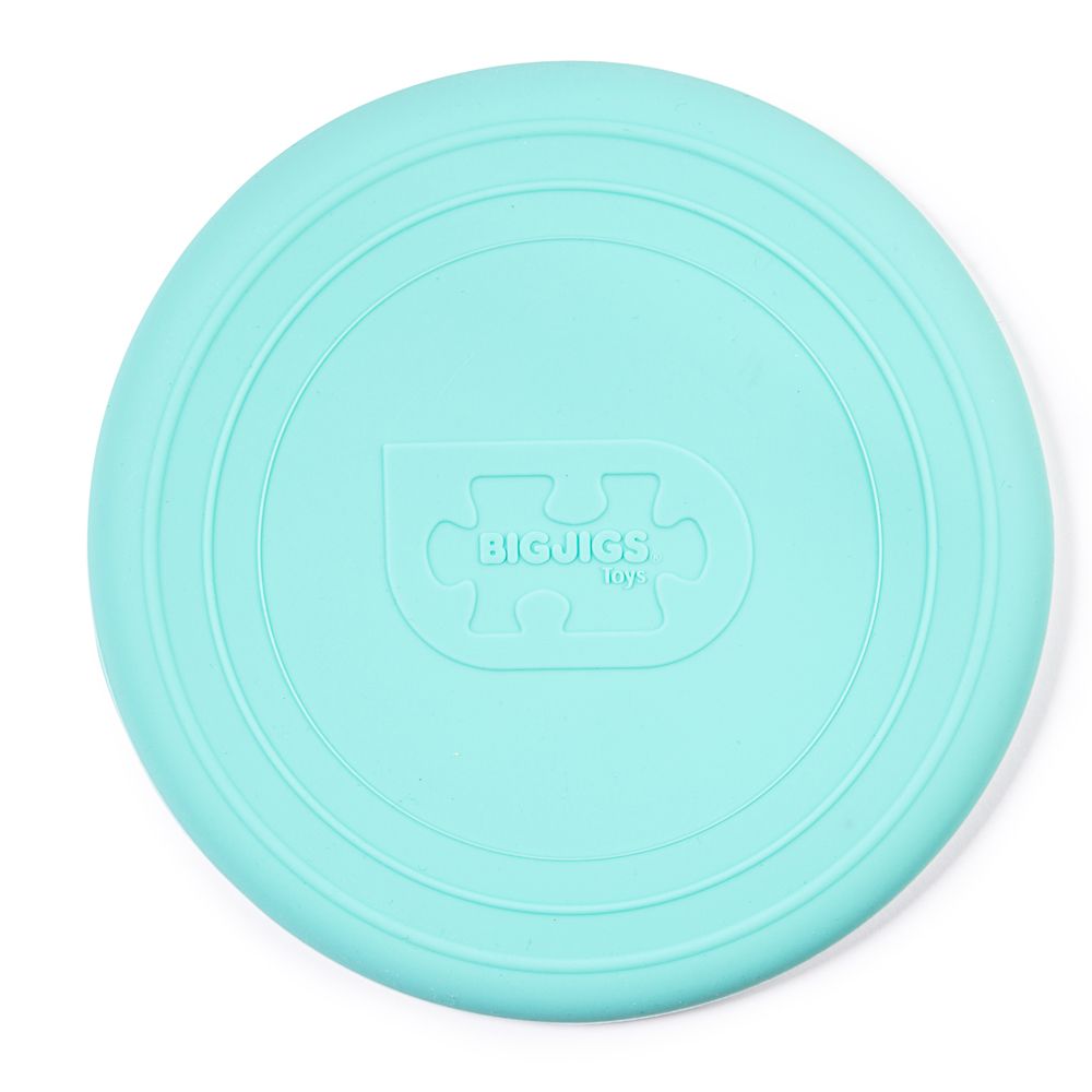 Bigjigs Toys Frisbee zöld Eggshell