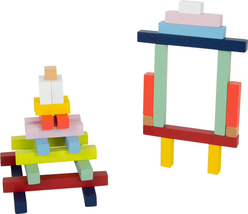 small foot Edukativní matematické dílky v boxu XL (obrázek 8)