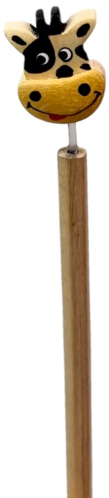 2Kids Toys Ołówek głowa Krowa