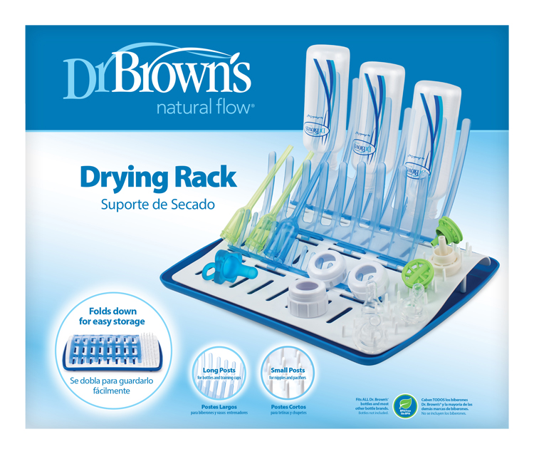 DR.BROWN'S Trockenständer für Babyflaschen AC033