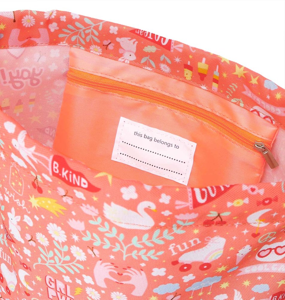 A Little Lovely Company - Gyermek sportzsák - szórakozás - Image 6