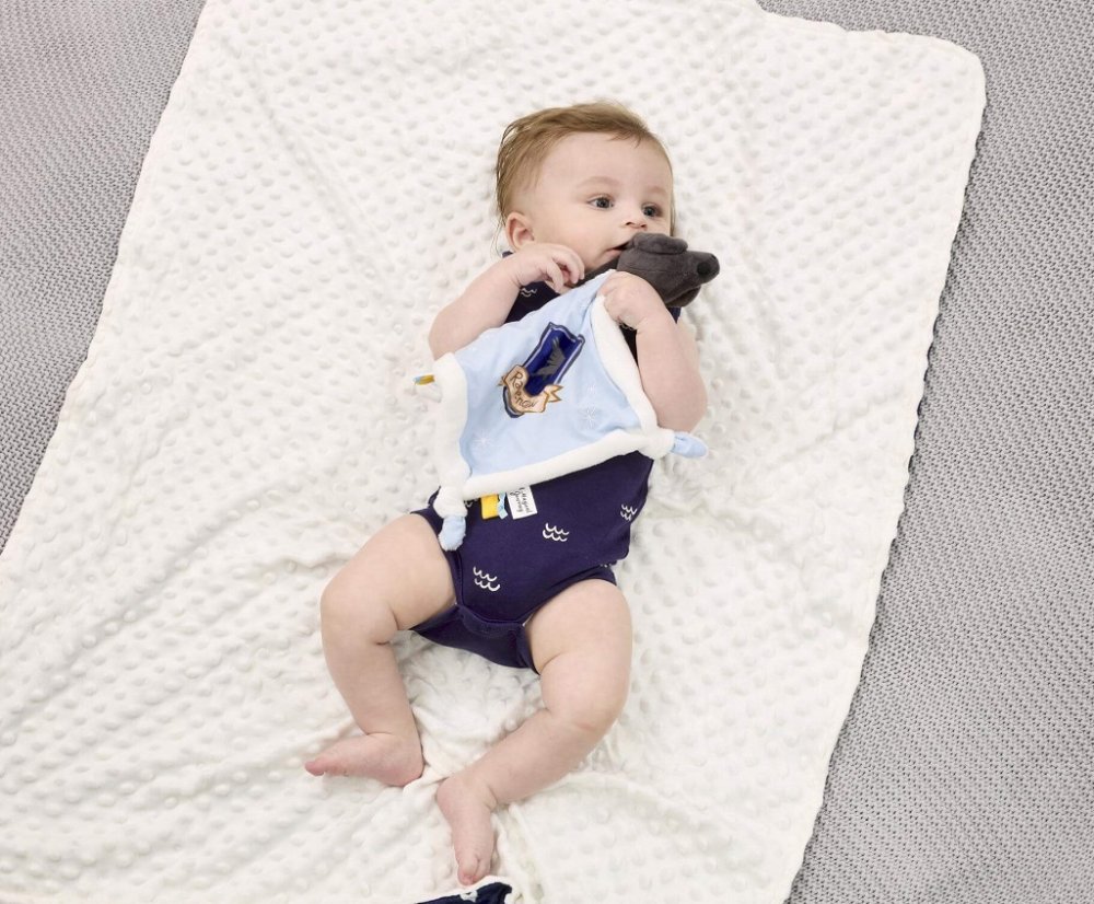 Rainbow Harry Potter Doudou en peluche Serdaigle – Image 4