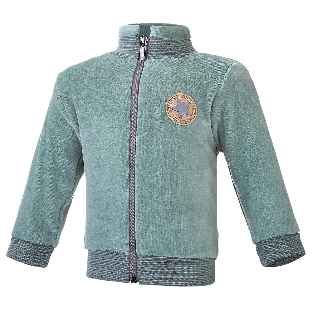 Felpa NICKI Outlast® - mint 92