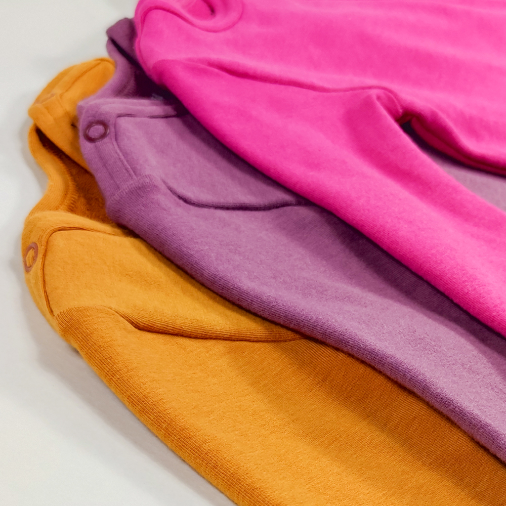 Body smyk ZOE Outlast® - violet 62 – Image 3