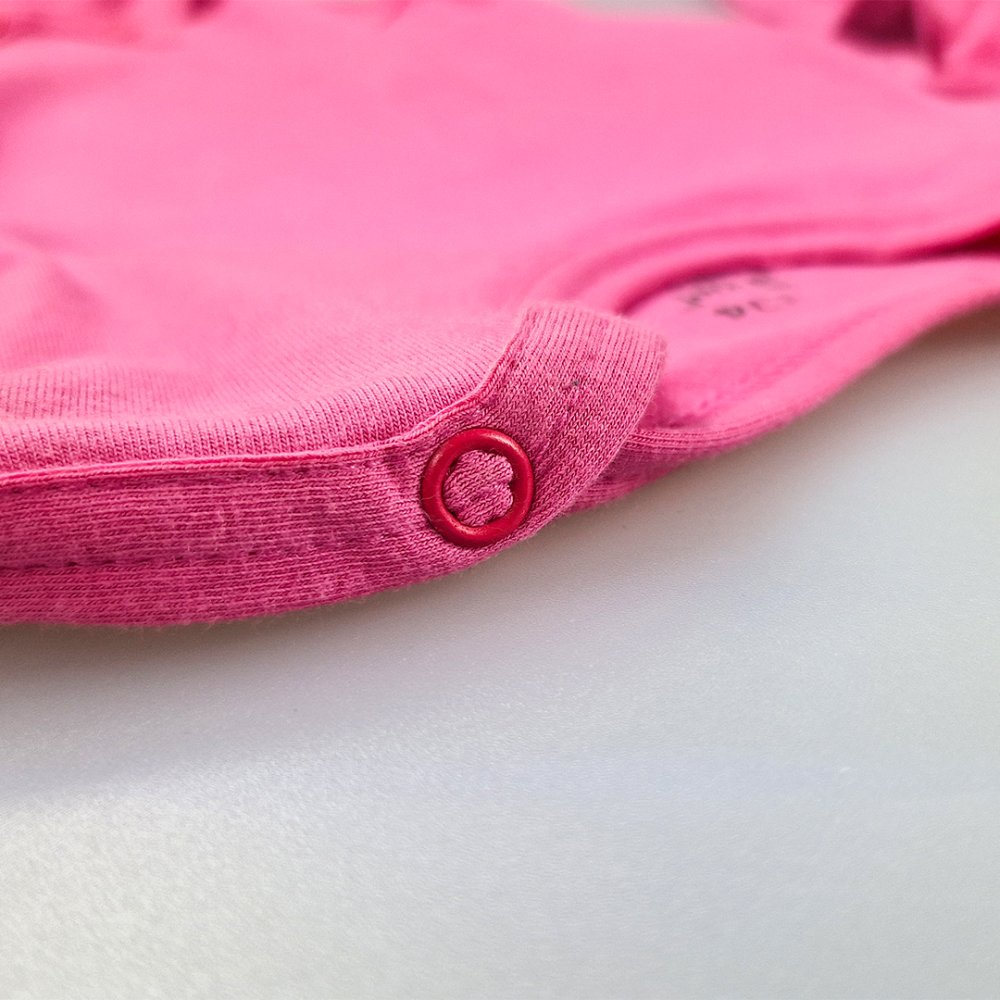 Body dünn DR Outlast® - Dunkelrosa 80 – Bild 3