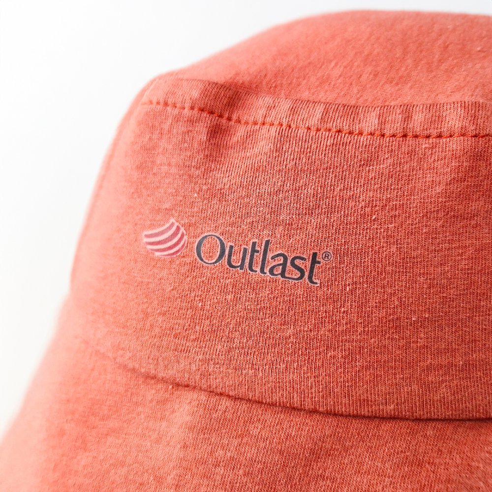 Vékony Outlast® kalap - fahéj 3 | 42-44 cm - Image 3