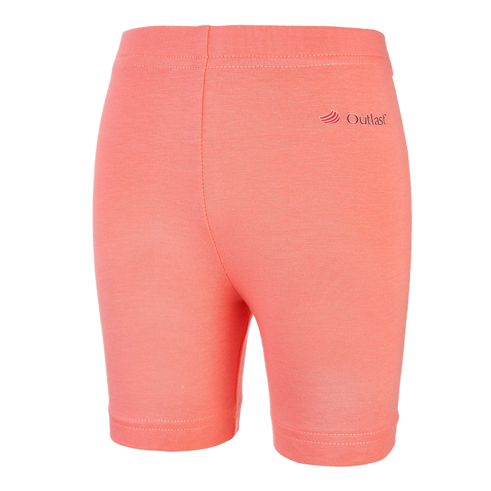 Pyjama KR Outlast® - rayure corail foncé/corail foncé 116 – Image 3