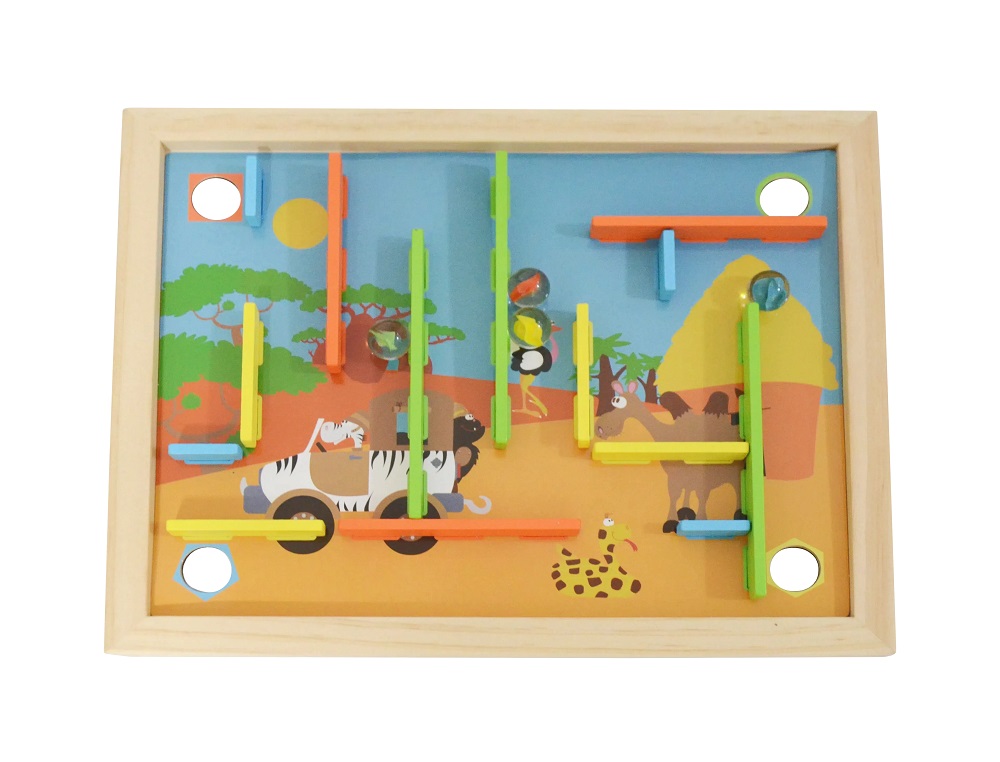 2Kids Toys Kreativní naklápěcí labyrint (obrázek 8)