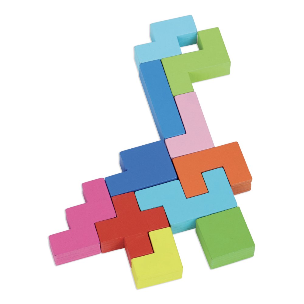 Vilac Tangram hlavolamy (obrázek 6)