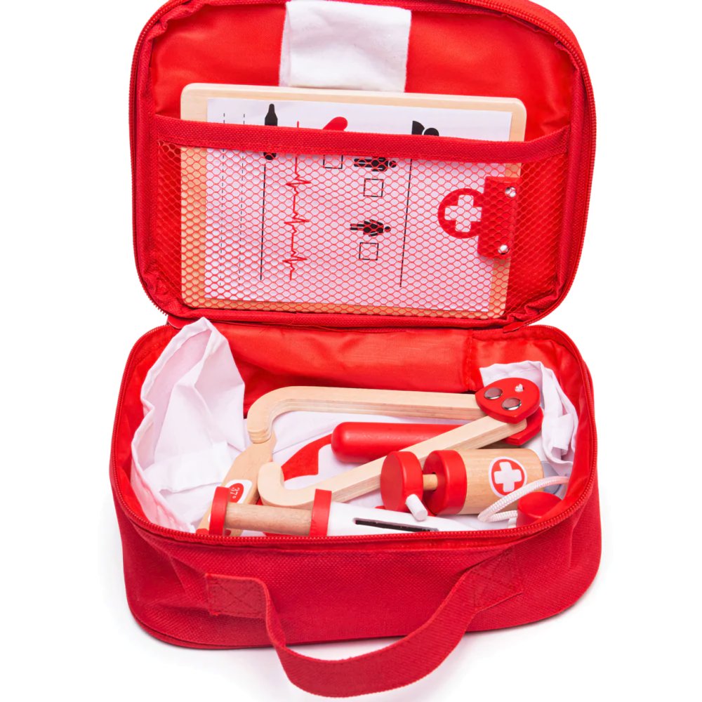 Bigjigs Toys Doktorský set (obrázek 7)