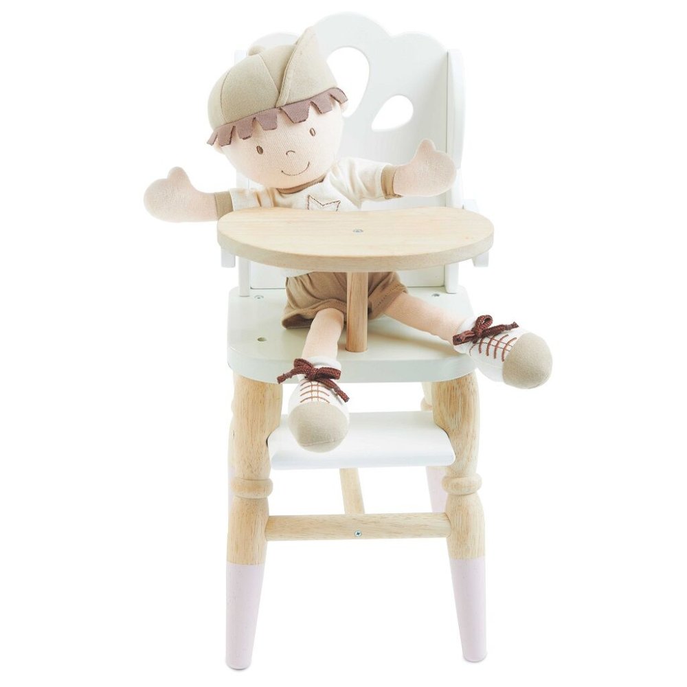 Le Toy Van Dřevěná jídelní židlička (obrázek 9)