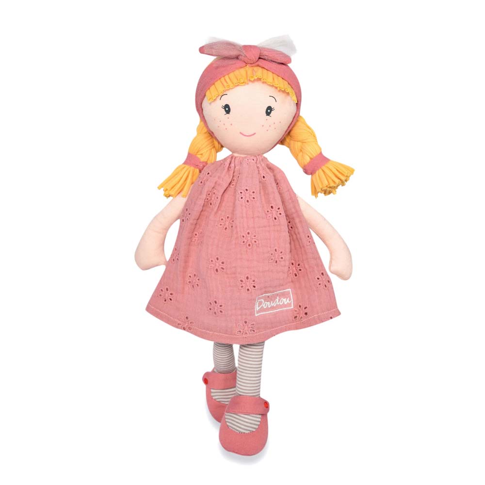 Doudou Jolijou Panenka Suzette 36 cm (obrázek 7)