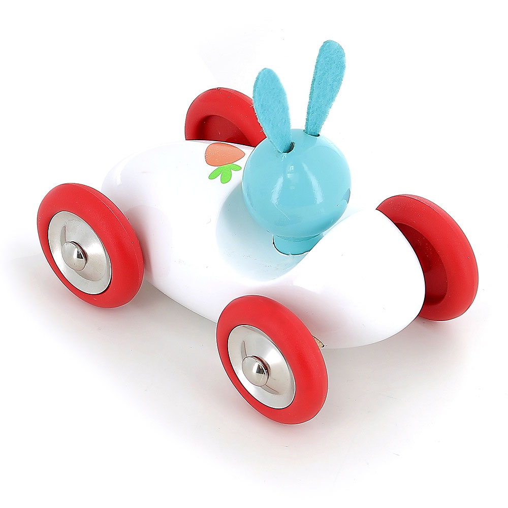 Vilac Závodní auto Králík Raoul (obrázek 11)