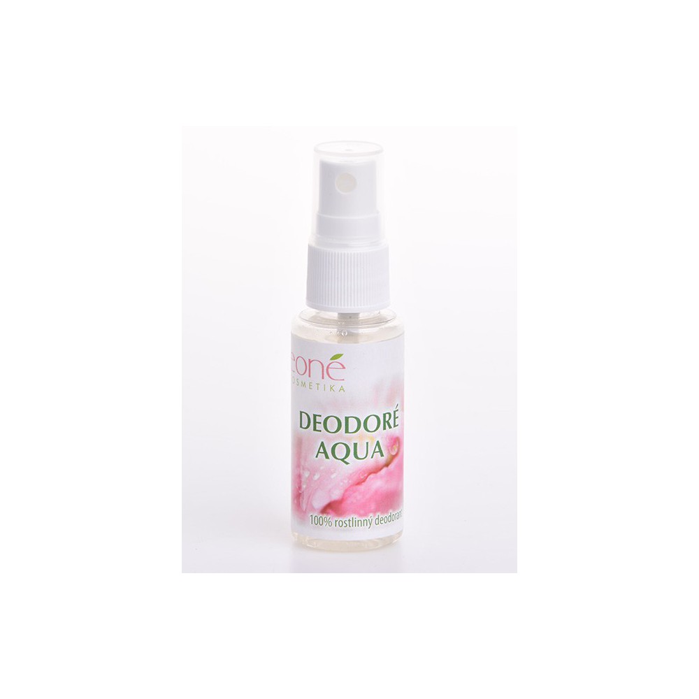 Deodoré Aqua - Deodorant Pro ženy 100 Ml