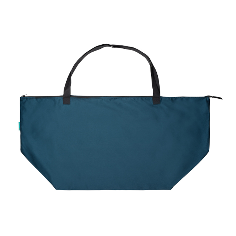 Monkey Mum® Carrie Travel Fabric Accessory Bag - Azure Water