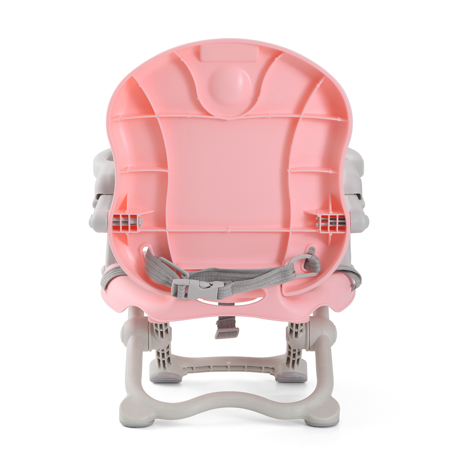 Cestovní Dětská Jídelní židlička - Růžová
