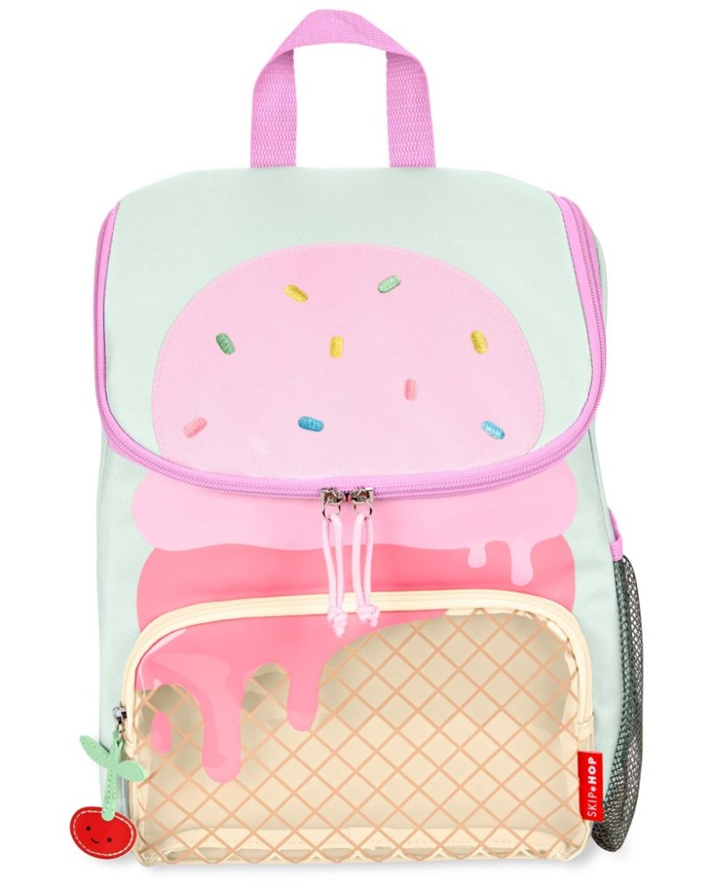 SKIP HOP Spark Style Rucksack BIG Ice Cream 3 Jahre+